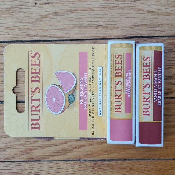 New Burts Bees 8pk - Picture 8 of 8
